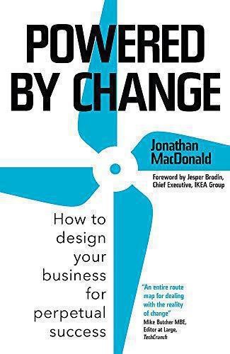 Powered by Change: How to design your business for perpetual success - THE SUNDA