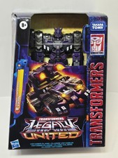 Transformers Legacy United Voyager Tarn Comic Universe Hasbro 2025 New Sealed