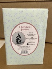 Cherished Teddies 4040450 Halloween Ona Clown "No Clowning, You're the Sweetest"
