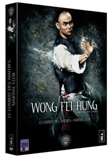 Wong Fei-Hung par Liu Chia-Liang : Le combat des maîtres ... | DVD | Zustand gut