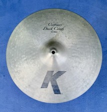 Zildjian K Custom Dark Crash 15"