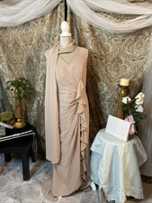 For A Mother Of The Bride Or The Groom bridal Dress for Any Event Size 12