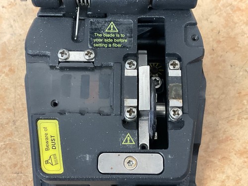 Senko AFT-T-CL-01 Precision Cleaver Fusion Splicer Tool Compact Design - Afbeelding 11 van 22