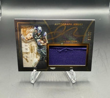 2016 Black Gold JOSH DOCTSON #55 RC SP/99 RPA Rookie Patch On Card Auto. rookie card picture