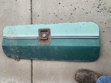 1973-1979 Ford Truck Toolbox Bed Door With Trim