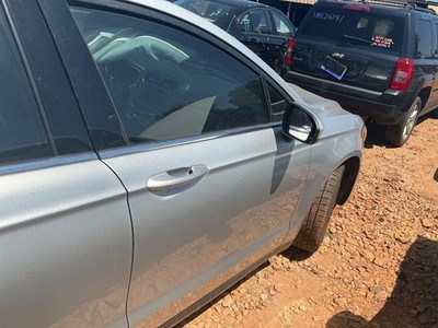 Passenger Right Front Door With Acoustic Glass Fits 16-20 FUSION 5109147