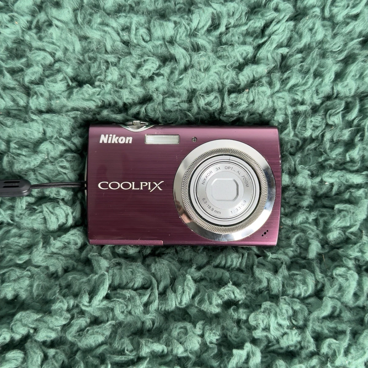 Nikon COOLPIX S230 Digital Cameras for Sale | Shop New & Used