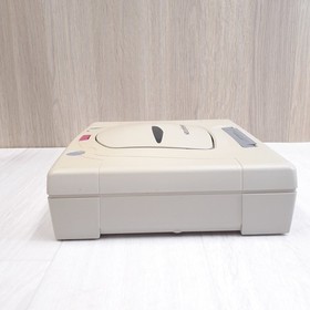 Sega Saturn Japanese Console bundle with 6 Games & 1 Controller tested working