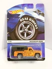 Hot Wheels - Real Riders - Backwoods Bomb - 9/18