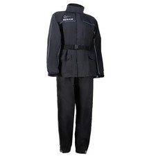 Zorax Motorcycle Rain Coats for Men Waterproof Motorbike Jacket Trouser RainSuit