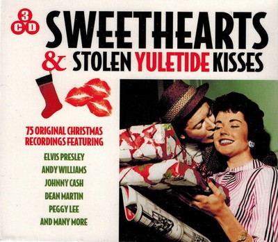 MUSIK-CD-BOX - Sweethearts & Stolen Yuletide Kisses - NEU - C004