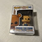 Funko Pop! Disney Winnie The Pooh w/Honey Jar #252 Vinyl Figure New