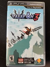 Patapon 3 (Sony PSP, 2011)
