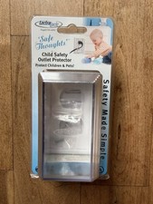 LectraLock LDMI-3 Baby Safety Electrical Outlet Cover Child Proof Protector