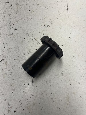 74 1974 Harley Davidson SR100 Sr 100 Baja OEM Fuel Gas Tank Cap DAMAGED