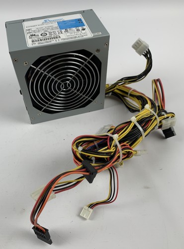 Seasonic SS-500ET Active PFC F3 - 500W ATX PC-Netzteil/Power Supply 20+4 Pin