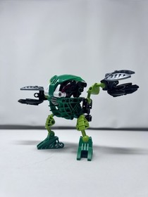 LEGO BIONICLE: Lehvak (8564) 100% Complete Vintage Lego/No Box or Instructions