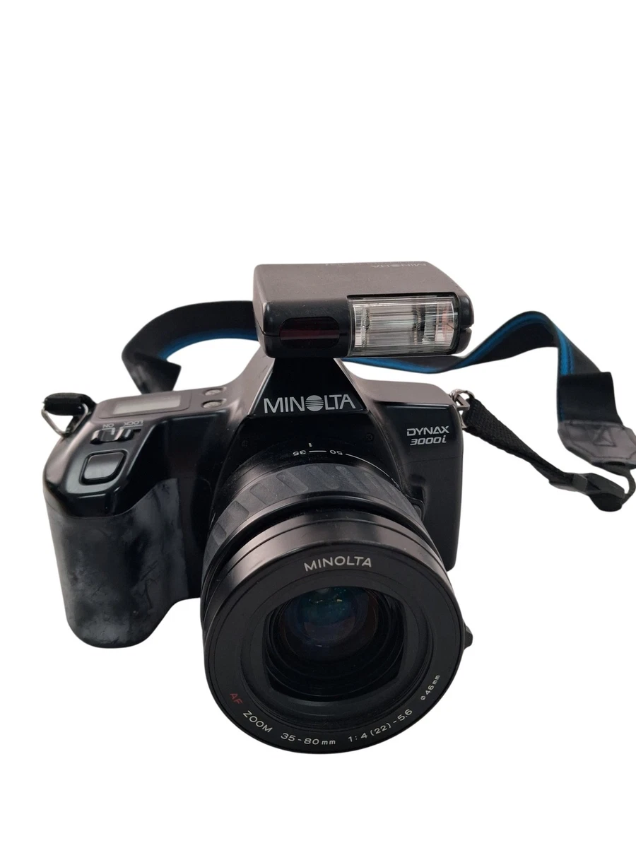 Minolta Dynax 3000i for sale | eBay UK
