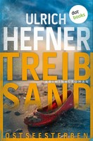 Ostseesterben - Treibsand | Ulrich Hefner | Taschenbuch | 448 S. | Deutsch