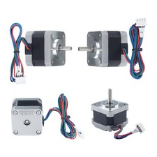 For WEEDO TINA2S 3D Printer Extruder Motor Stepper Motor X/Z/Y Axis Upgrade Kit