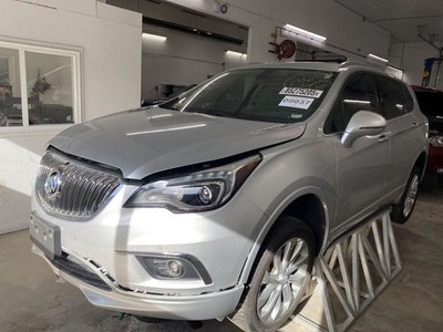 Anti-Lock Brake Part Without Pre-crash System Fits 16-17 ENVISION 1023068