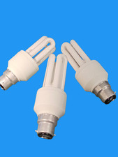 Osram B22d 8w 11w 14w Lumilux Duluxstar 827 Warm White Bulb Lamp 220-240v