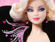 ☆ Barbie ☆ Signature : Bob Mackie Pink Glamour Doll - Mattel 2026 #JBJ13
