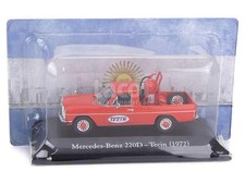 Mercedes 220D/W115 Pick-Up 1972 - Modello Presse 1/43