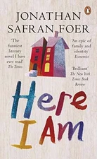 Here I Am* - Paperback, by Jonathan Safran Foer - Very Good