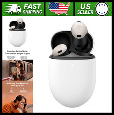 Google Pixel Buds Pro Noise Canceling Wireless Earbuds Android Porcelain