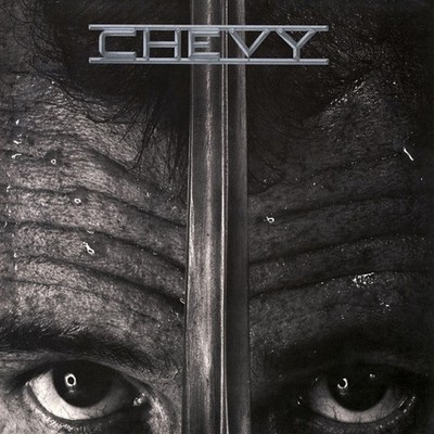Chevy - The Taker CD 2010 NWOBHM Hard Rock