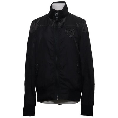 Deeluxe, Jacke, Damen, Größe: S, S15-613 CARL BLACK, Schwarz #voA