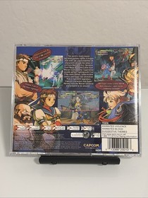 Marvel vs. Capcom 2 | (Dreamcast) | Complete w/ Registration! | Tested!