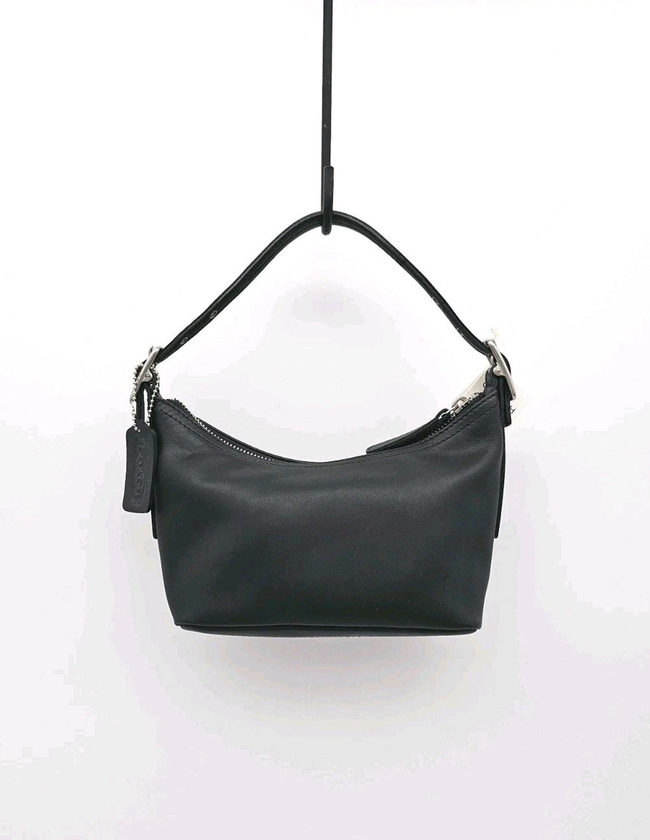 バッグ Vintage coach brand new accesorry pouch COACH NWT VINTAGE FS9844 Legacy W Demi Pouch Hand Bag Leather