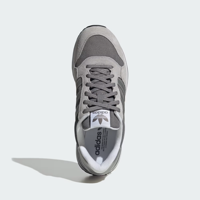 adidas Originals Men's ZX 500 RS Trainers Grey Three/Silver
