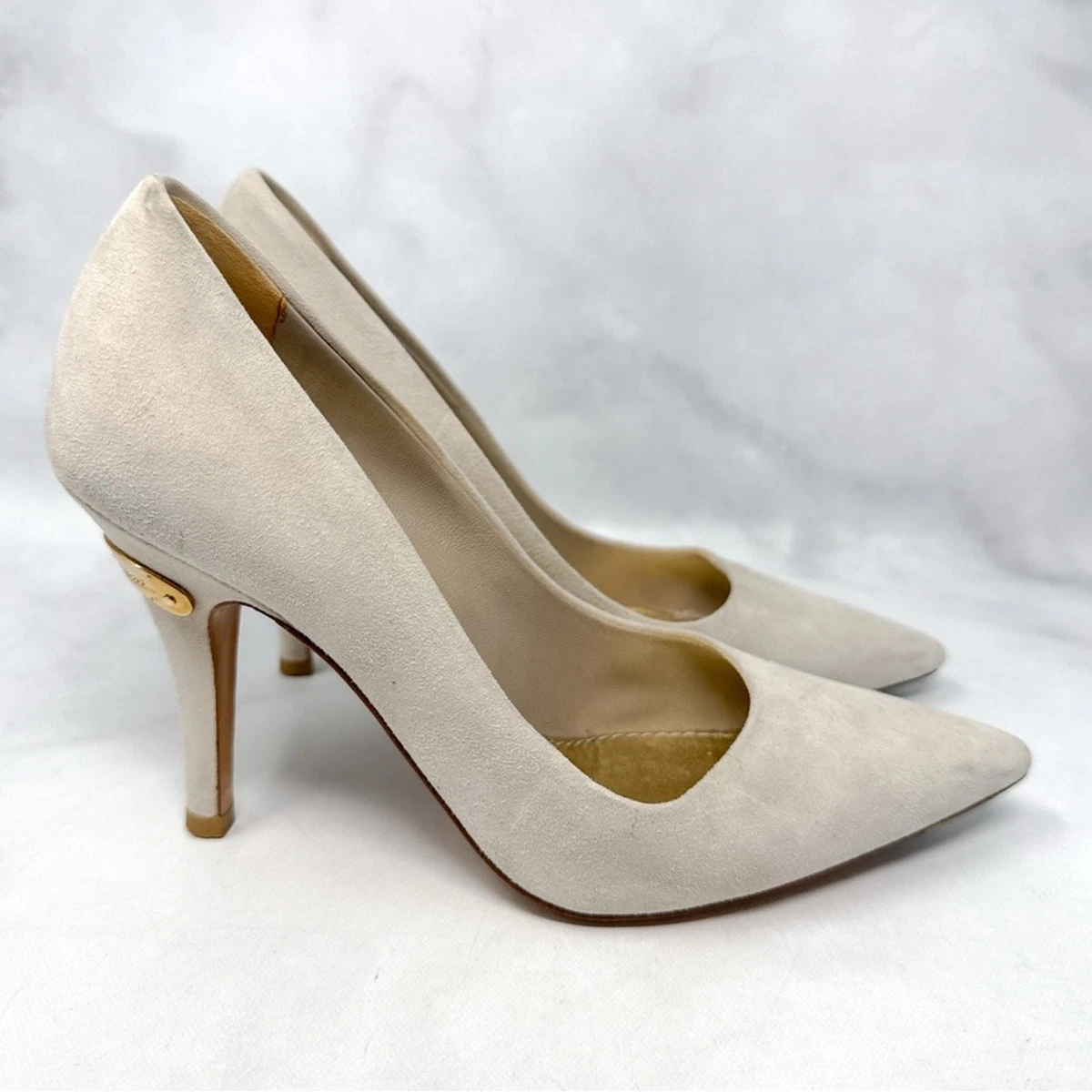 Louis Vuitton High (3-3.9 in) Heel Height with Vintage Heels for