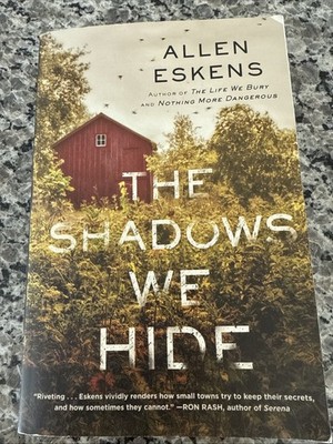 NEW-Shadows We Hide:The Highly Acclaimed Sequel to the Life We Bury by Allen...