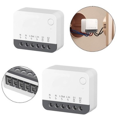 Smart Light Control Solution 2 Stück ZBMINIR2 für ZigBee für A