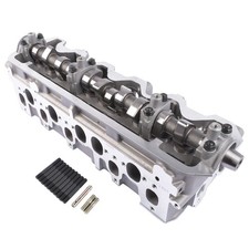 Neu Zylinderkopf Für Volkswagen Crafter 30-35 2E 2F 2.5 TDI CECB BJM BJL BJK