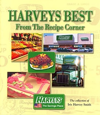 Harveys Best From The Recipe Corner