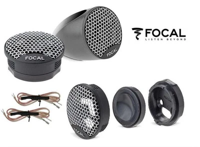Focal TWU1.5 25mm Altavoz de Agudos Adicional Coche Tweeter Con Suave - Imagen 1 de 4