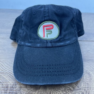 PP Hat PP Baseball Hat Black Hat Adjustable Adult Fit Hat Black Cap