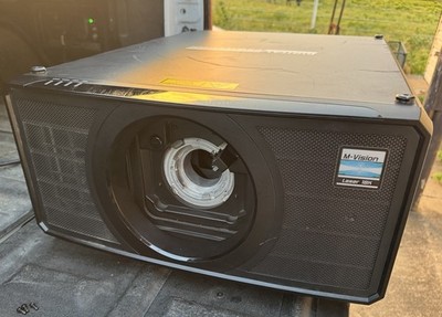 DIGITAL PROJECTION M-VISION LASER 18K LASER PROJECTOR