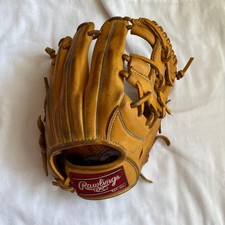 Rawlings Hyper Tech R2g Infielder Glove Rubber Baseball Japan
