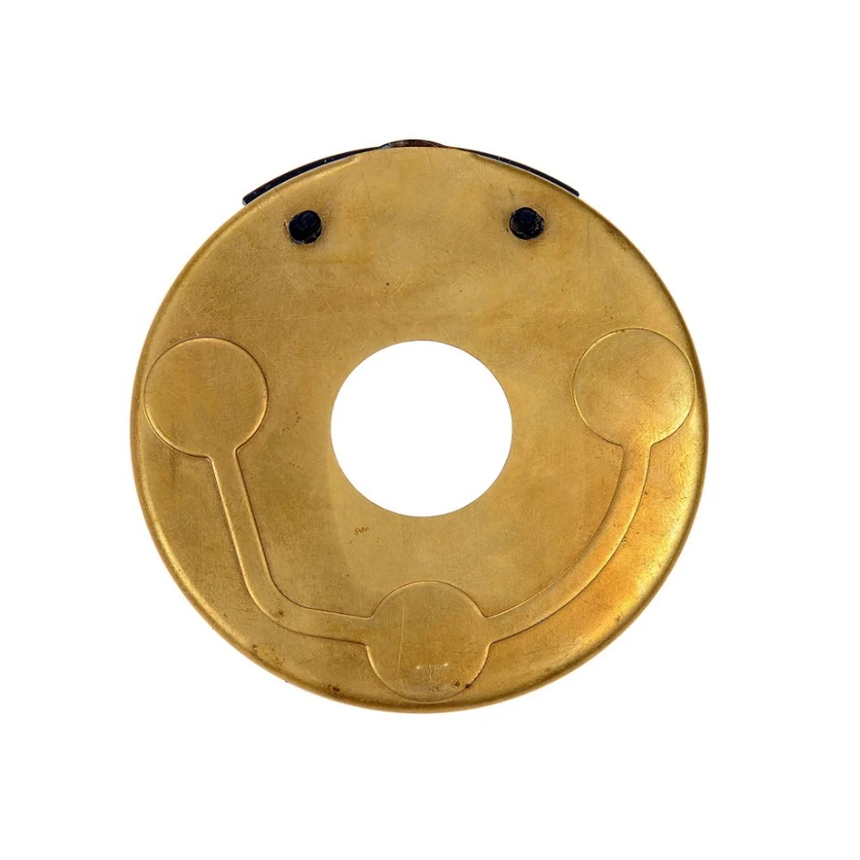 Filtro de combustible calentador para Ford F-Super Duty 1990-1994 | tipo hoja | conector macho Foto 3 de 4