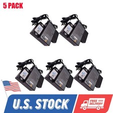 5 Pack BTR-09 Battery with Charger for Fujikura FSM-70S 80S 70R Fusion Splicer