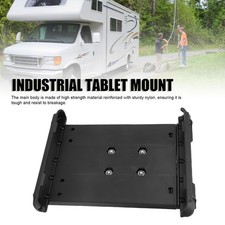 Heavy Duty Tablet Holder Adjust Industrial Tablet Round Ball Mount for Car NEW