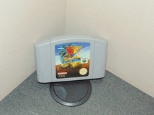 ebay® Auktion 188106406706 | Vigilante 8 Nintendo 64 N64 Cartridge, PAL UK, 1993 *funktionstüchtig* Thumbnail of ebay® auction 188106406706 | Vigilante 8 Nintendo 64 N64 Cartridge, PAL UK, 1993 *funktionstüchtig*