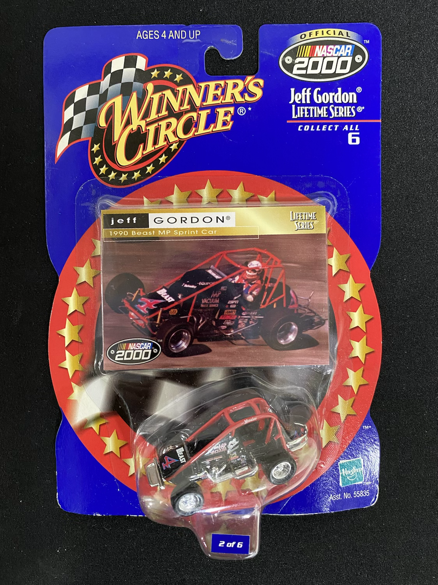 Jeff Gordon Silver Crown | eBay