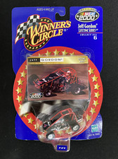 Jeff Gordon Silver Crown